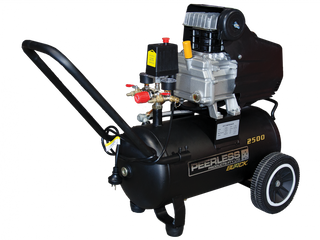 PEERLESS BLACK 2500 DIRECT DRIVE AIR COMPRESSOR - 154LPM, 2.5HP, 30L