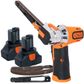 SP TOOLS CORDLESS 16V BELT SANDER KIT