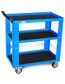 SP TOOLS PROFESSIONAL SERVICE TROLLEY 3 SHELF