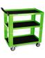 SP TOOLS PROFESSIONAL SERVICE TROLLEY 3 SHELF