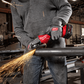 MILWAUKEE 18V LI-ION FUEL 125MM (5") ANGLE GRINDER WITH RAPID STOP & DEAD MAN PADDLE SWITCH - TOOL ONLY