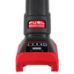 MILWAUKEE 18V LI-ION FUEL 125MM (5") ANGLE GRINDER WITH RAPID STOP & DEAD MAN PADDLE SWITCH - TOOL ONLY