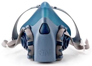 7503 3M&trade; HALF FACEPIECE REUSABLE RESPIRATOR, RESPIRATORY PROTECTION - LARGE