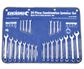 KINCROME 24PCE COMBINATION SPANNER SET METRIC & IMPERIAL