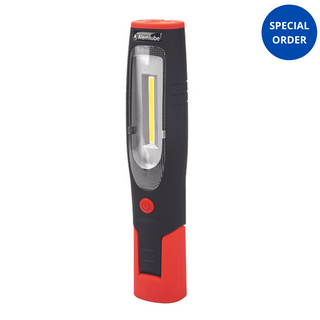 ALEMLUBE LED WORK LIGHT WITH AIRCON GAS LEAK DETECTION CAPABILITIES