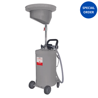 ALEMLUBE ECONOMY WASTE OIL DRAINER - 80L