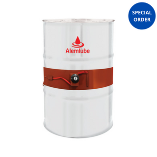 ALEMLUBE 180KG DRUM HEATER - 240V