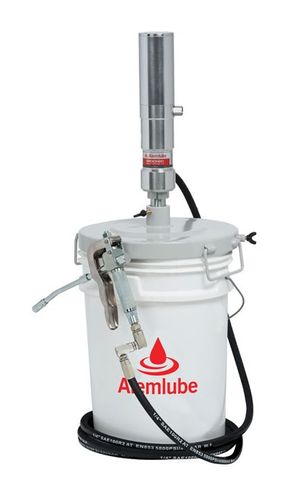 ALEMLUBE 20KG AIR OPERATED GREASE KIT