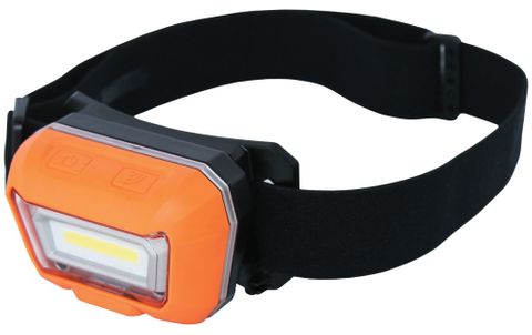 SP TOOLS COB HEAD LAMP WORKLIGHT - MOTION SENSE ON/OFF