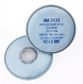 2128 3M™ PARTICULATE FILTER, GP2, WITH NUISANCE LEVEL ORGANIC VAPOUR/ACID GAS RELIEF – PAIR