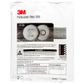 2128 3M™ PARTICULATE FILTER, GP2, WITH NUISANCE LEVEL ORGANIC VAPOUR/ACID GAS RELIEF – PAIR