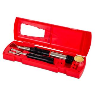 WELLER BUTANE SOLDERING IRON KIT
