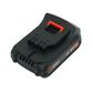SENIX X2 18V BATTERY, 2.0AH