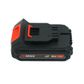 SENIX X2 18V BATTERY, 2.0AH