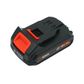SENIX X2 18V BATTERY, 2.0AH