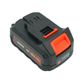 SENIX X2 18V BATTERY, 4.0AH