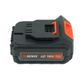 SENIX X2 18V BATTERY, 4.0AH