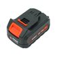 SENIX X2 18V BATTERY, 4.0AH