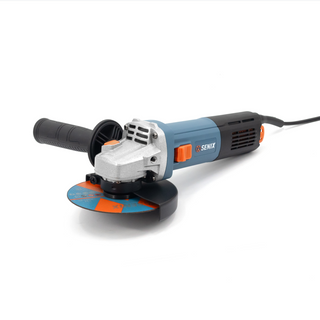 SENIX AC CORDED 1010W 125MM ANGLE GRINDER KIT