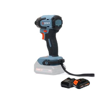 SENIX X2 18V BRUSHLESS IMPACT DRIVER KIT