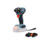 SENIX X2 18V BRUSHLESS IMPACT DRIVER KIT