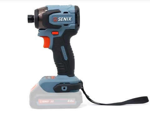 SENIX X2 18V BRUSHLESS IMPACT DRIVER SKIN