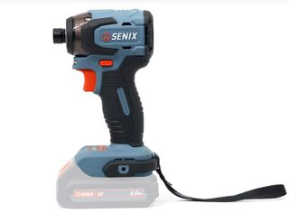 SENIX X2 18V BRUSHLESS IMPACT DRIVER SKIN