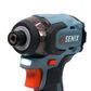 SENIX X2 18V BRUSHLESS IMPACT DRIVER SKIN