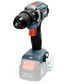 SENIX X2 18V BRUSHLESS HAMMER DRILL SKIN