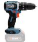 SENIX X2 18V BRUSHLESS HAMMER DRILL SKIN