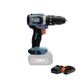SENIX X2 18V BRUSHLESS HAMMER DRILL KIT