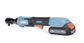 SENIX X2 18V 3/8" 75NM RATCHET WRENCH SKIN