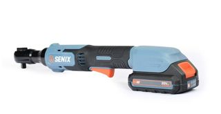 SENIX X2 18V 3/8" 75NM RATCHET WRENCH SKIN