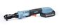 SENIX X2 18V 3/8" 75NM RATCHET WRENCH SKIN