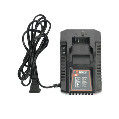 SENIX X2 18V CHARGER, 4.0AH