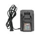 SENIX X2 18V CHARGER, 4.0AH