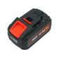 SENIX X2 18V BATTERY, 6.0AH