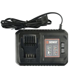 SENIX X2 18V CHARGER, 6.0AH