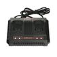 SENIX X2 18V CHARGER, 6.0AH DUAL PORT
