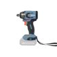 SENIX X2 18V 1/2" 330NM BRUSHLESS IMPACT WRENCH SKIN