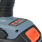 SENIX X2 18V 1/2" 330NM BRUSHLESS IMPACT WRENCH SKIN
