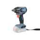 SENIX X2 18V 1/2" 330NM BRUSHLESS IMPACT WRENCH SKIN
