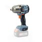 SENIX X2 18V 1/2" 750NM BRUSHLESS IMPACT WRENCH SKIN