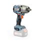 SENIX X2 18V 1/2" 750NM BRUSHLESS IMPACT WRENCH SKIN