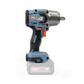 SENIX X2 18V 1/2" 750NM BRUSHLESS IMPACT WRENCH SKIN
