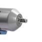 SENIX X2 18V 1/2" 1000NM BRUSHLESS IMPACT WRENCH SKIN