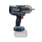 SENIX X2 18V 1/2" 1000NM BRUSHLESS IMPACT WRENCH SKIN