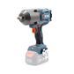 SENIX X2 18V 1/2" 1000NM BRUSHLESS IMPACT WRENCH SKIN