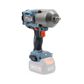 SENIX X2 18V 1/2" 1000NM BRUSHLESS IMPACT WRENCH SKIN
