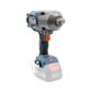 SENIX X2 18V 3/4" 1500NM BRUSHLESS IMPACT WRENCH SKIN